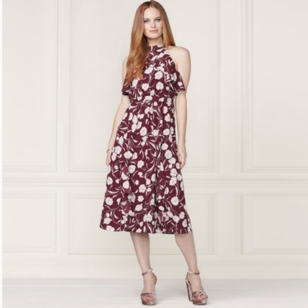 Lauren Conrad Runway Dauphine Dress Size 6 NWT